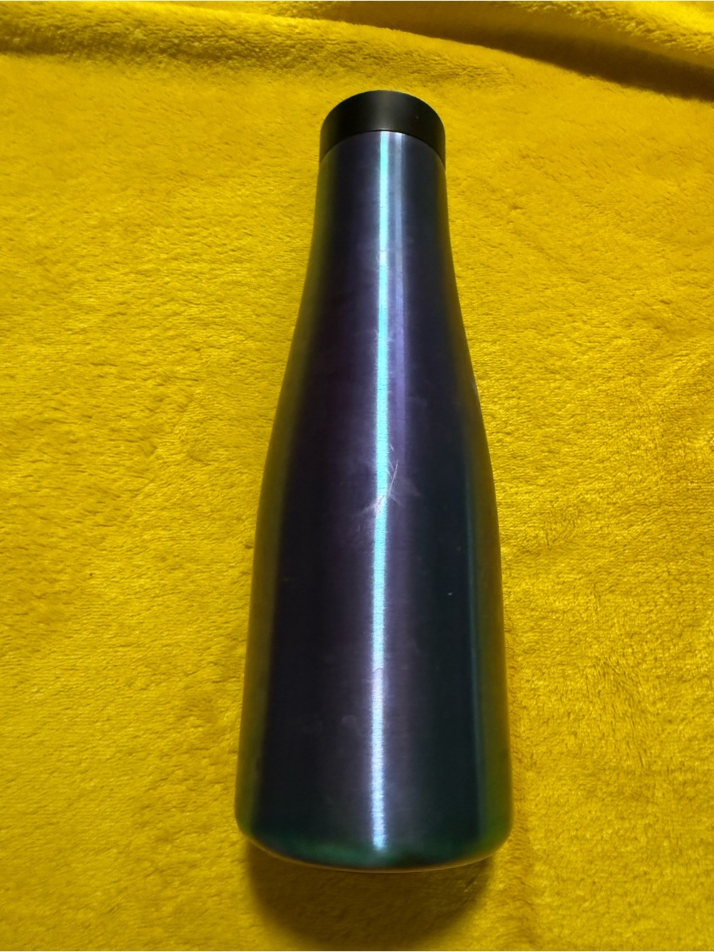 lululemon athletica Iridescent Purple Stainless Steel Water Bottle